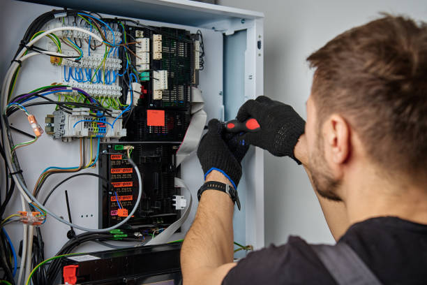 Licensed Electrical Panel Upgrade service in Lake Linden, MI - No Joke electrician